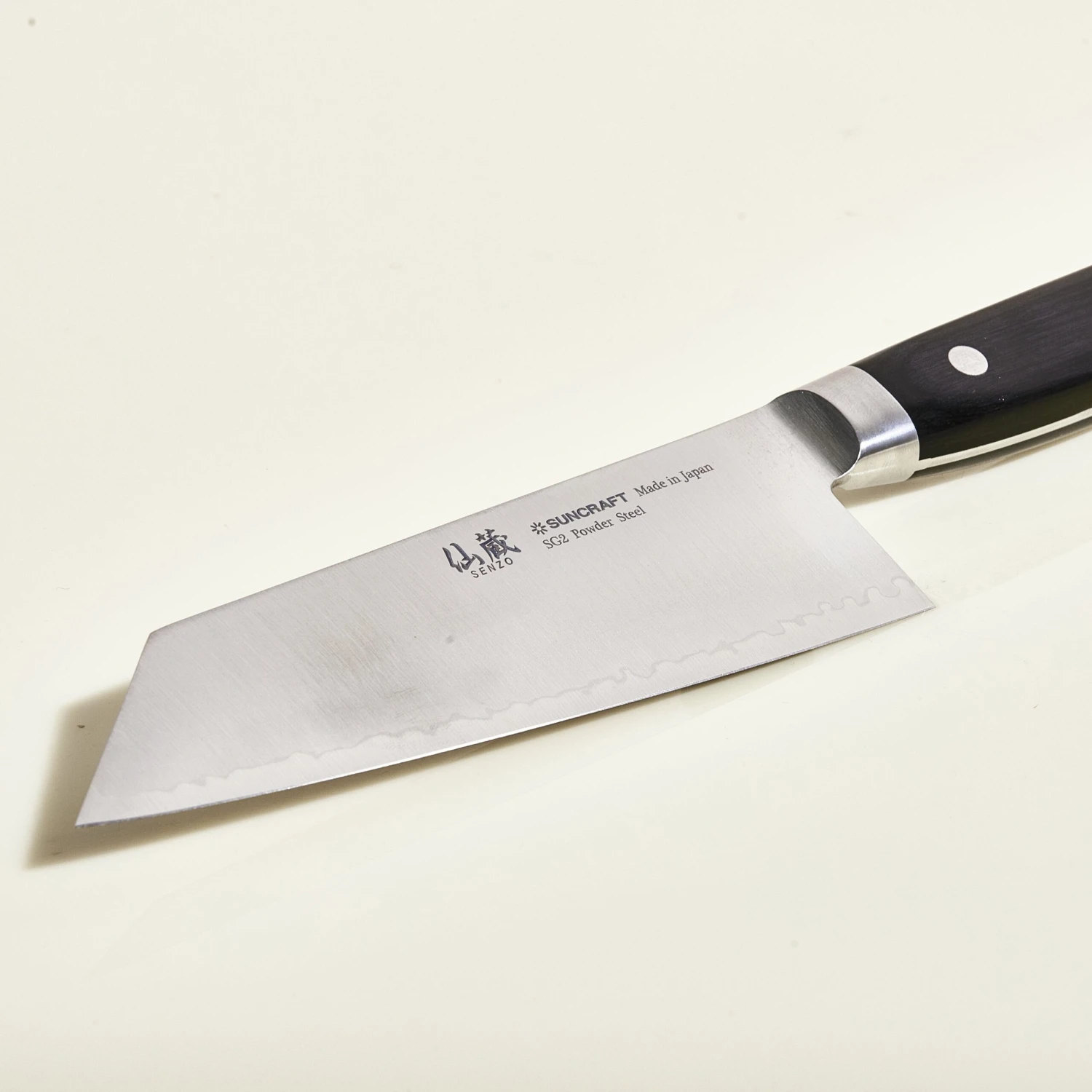 Suncraft Senzo Bunka Knife - Image 2