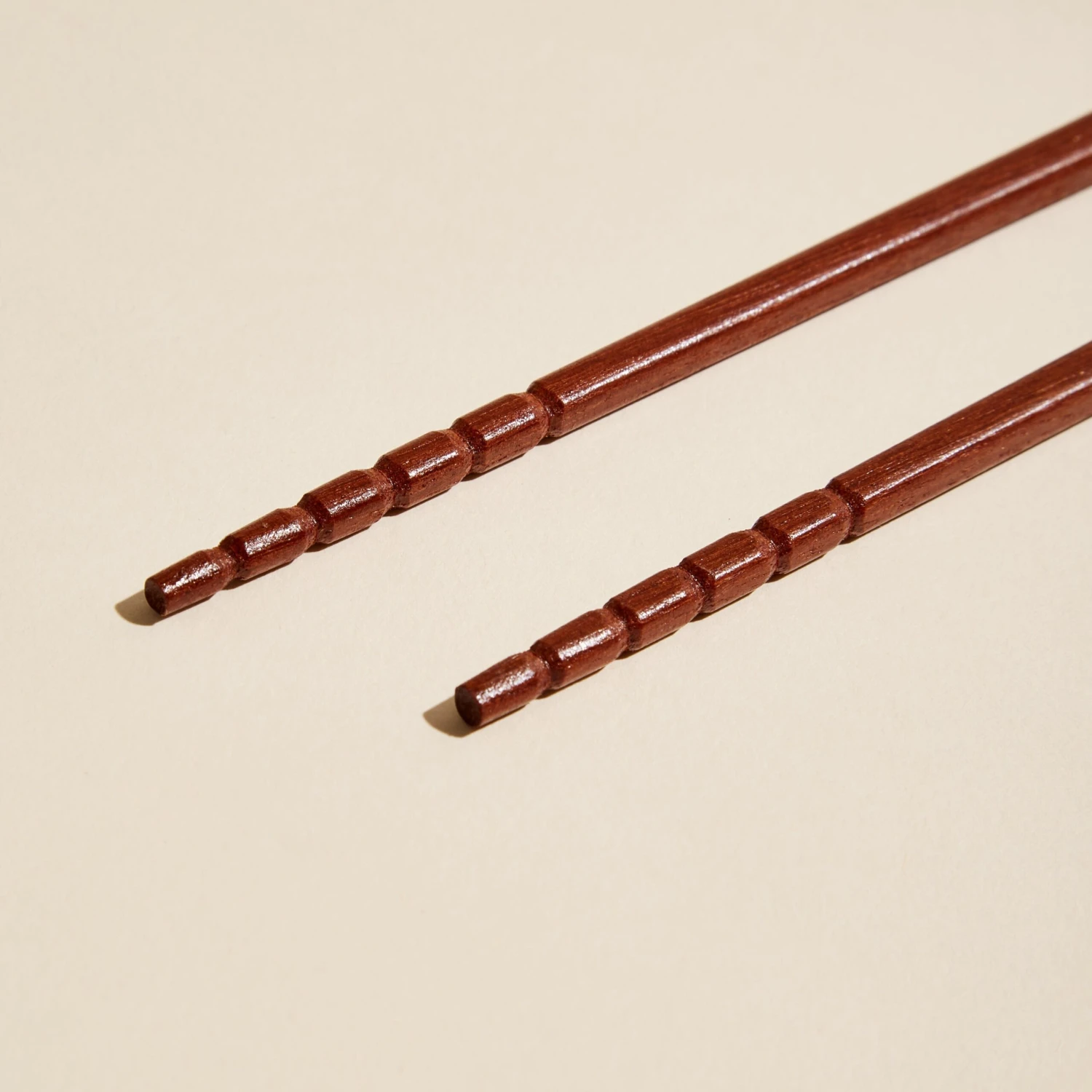 Suncraft Wood Cooking Chopsticks - Image 3