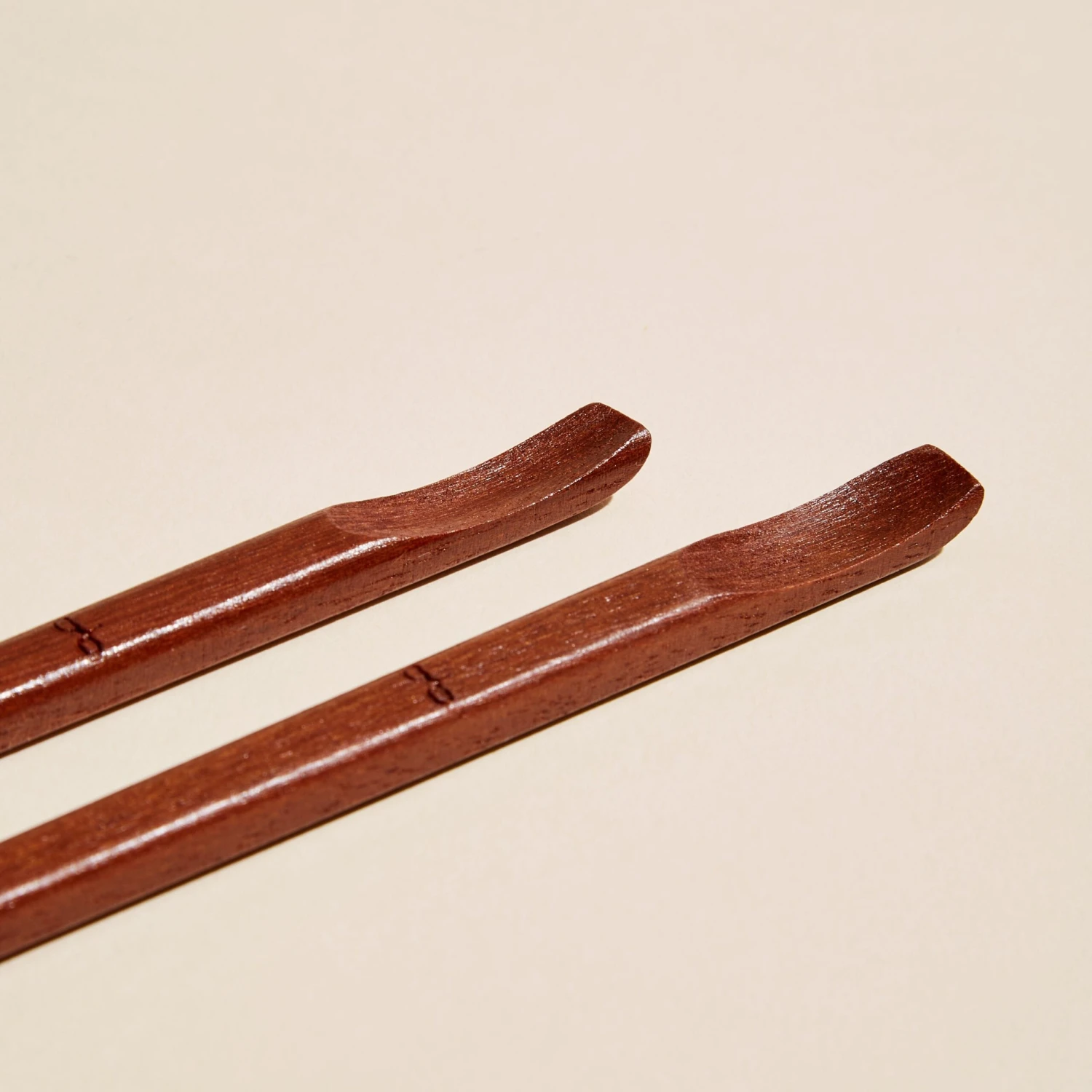 Suncraft Wood Cooking Chopsticks - Image 4