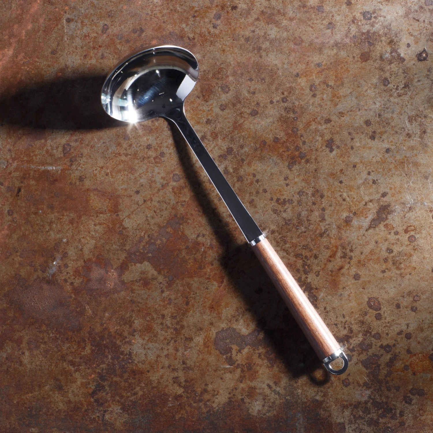 Suncraft “Woody Time“ Collection Medium Ladle - Image 3