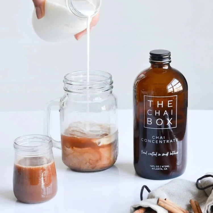 The Chai Box Chai Concentrate - Image 3