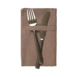 The Organic Company Dinner Napkins - Set Of 4