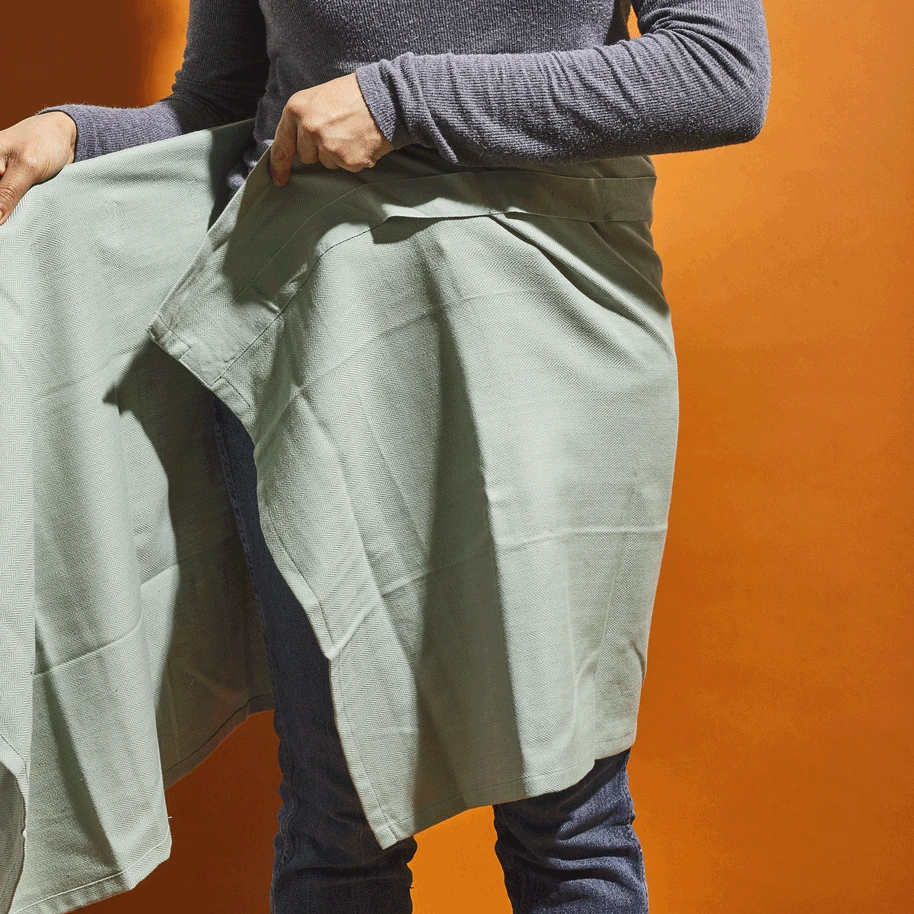 The Organic Company Giant Kitchen Towel - Image 2