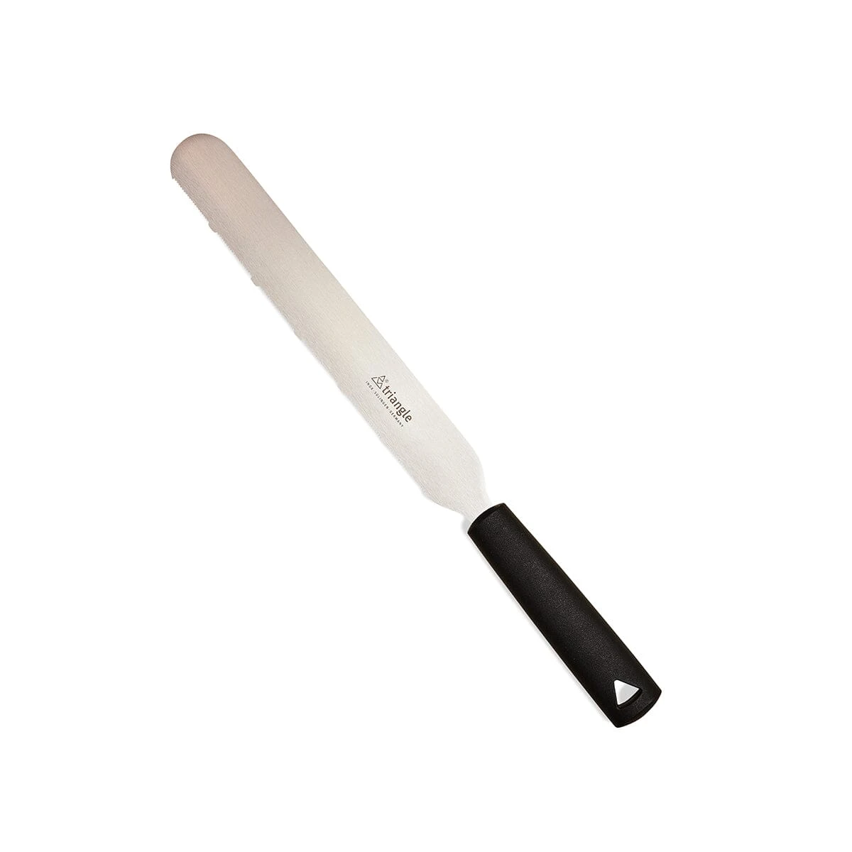 Triangle Serrated Cake Knife