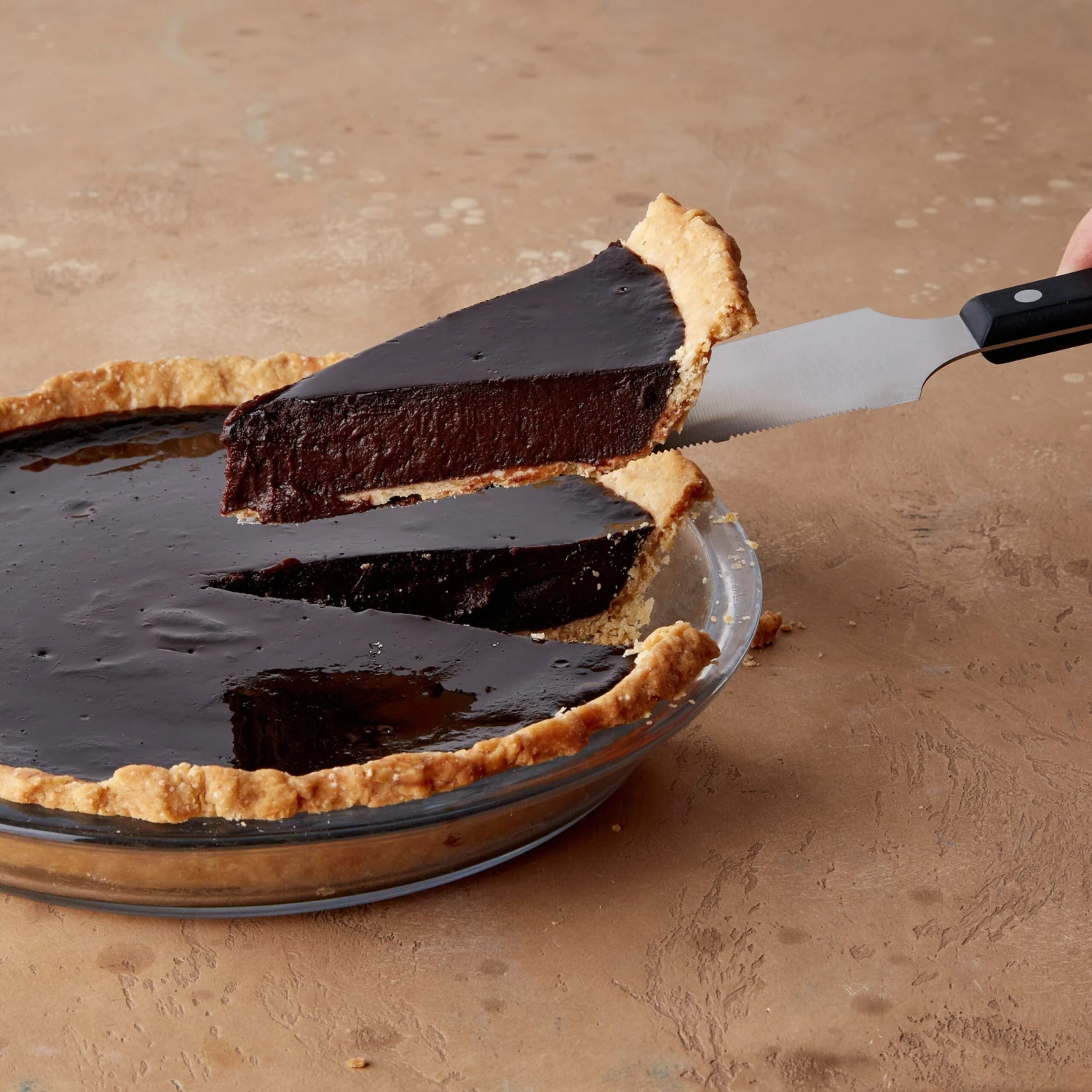 Triangle Tools Serrated Pie Knife - Image 4