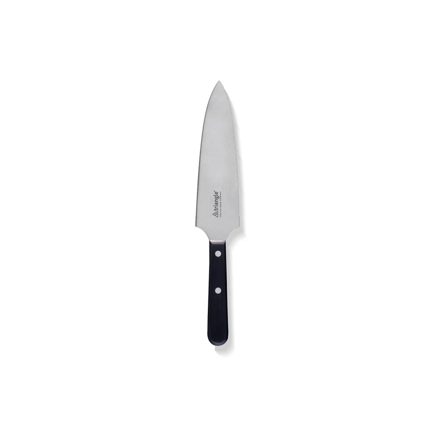 Triangle Tools Serrated Pie Knife