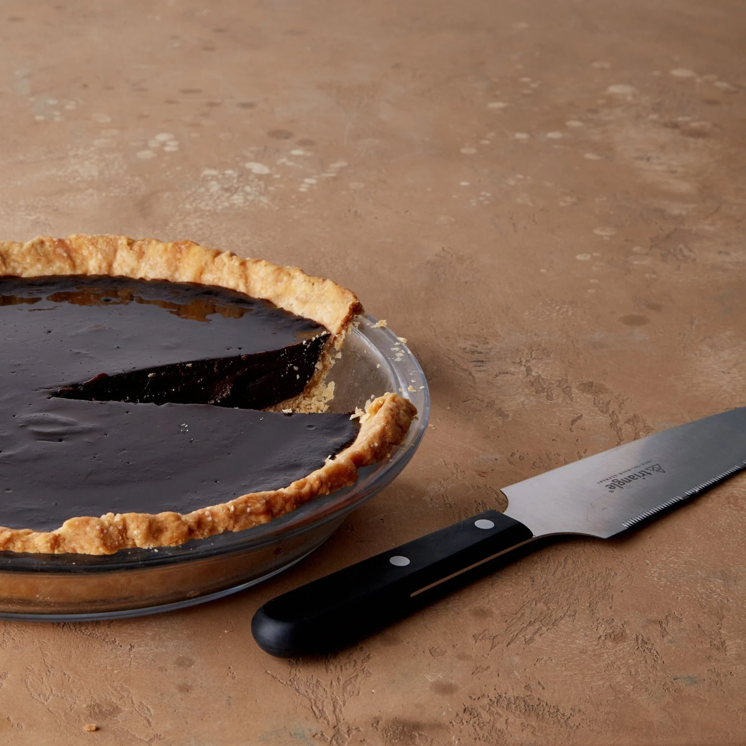 Triangle Tools Serrated Pie Knife - Image 2