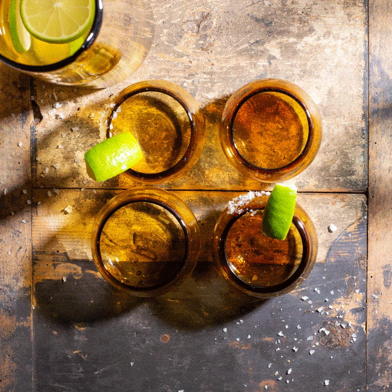 Verve Culture Mezcal And Tequila Infusion And Tasting Set - Image 3