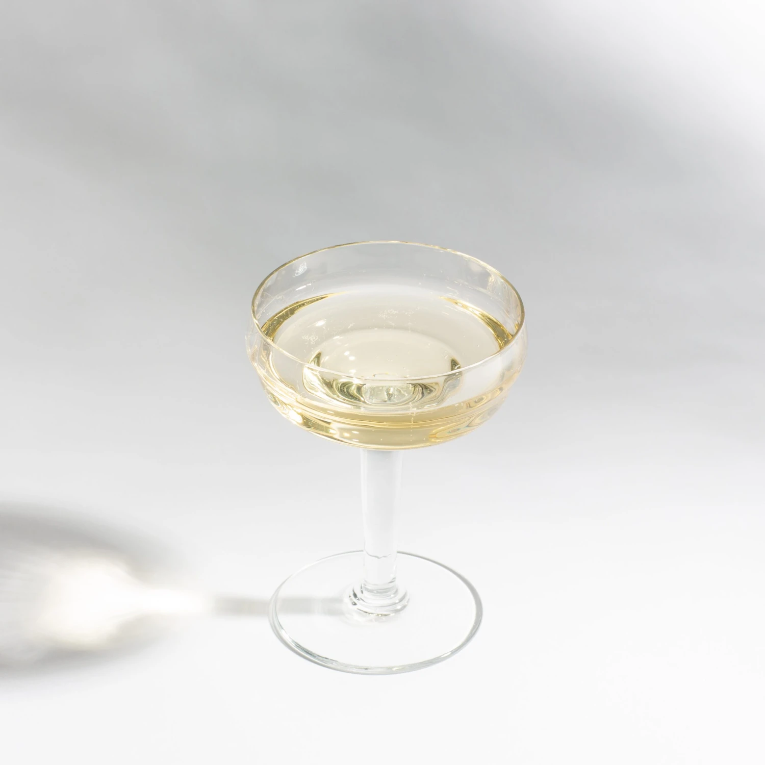 Vintage Champagne Coupes — Set Of 2 - Image 5