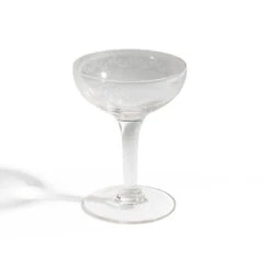 Vintage Champagne Coupes โ Set Of 2