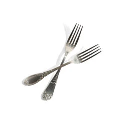 Vintage French Assorted Flatware Forks โ Set Of 4