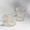 Vintage French Jam Jars — Set Of 2