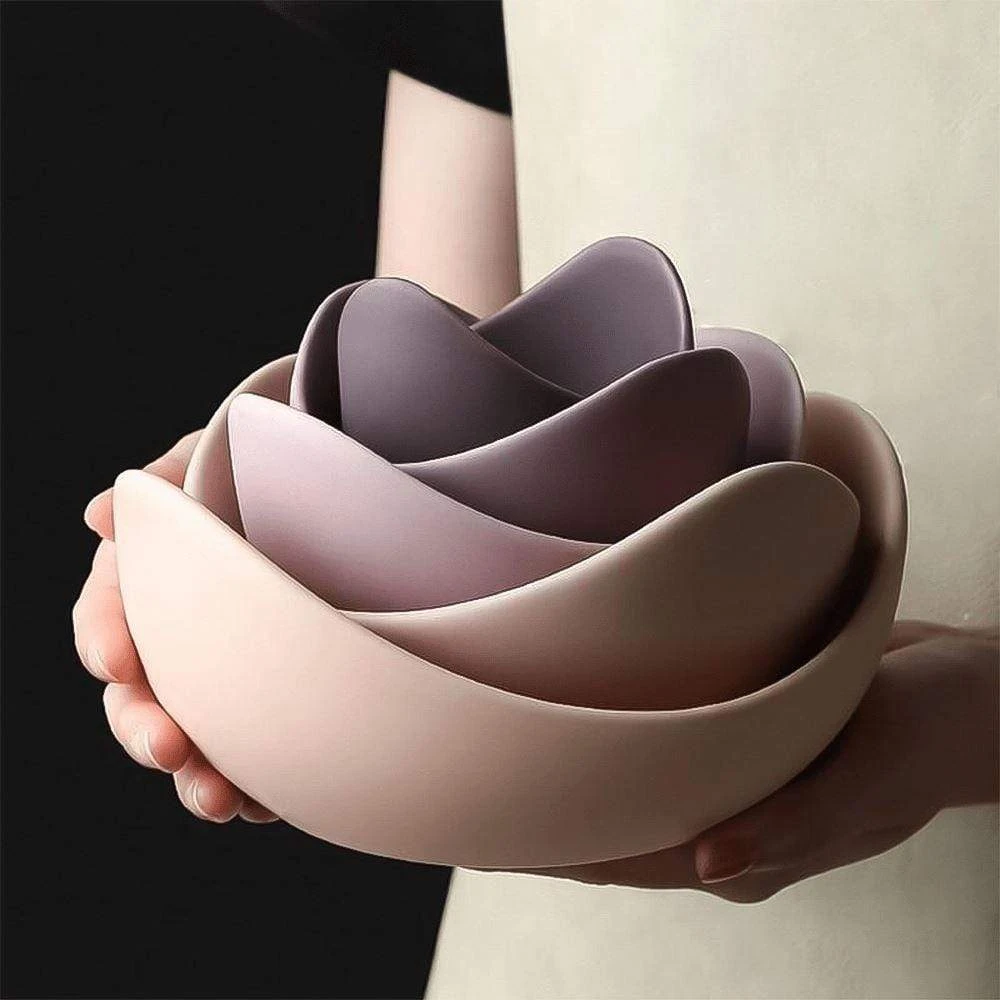 Wabi Sabi Aesthetic Natalia Bowls - Image 5