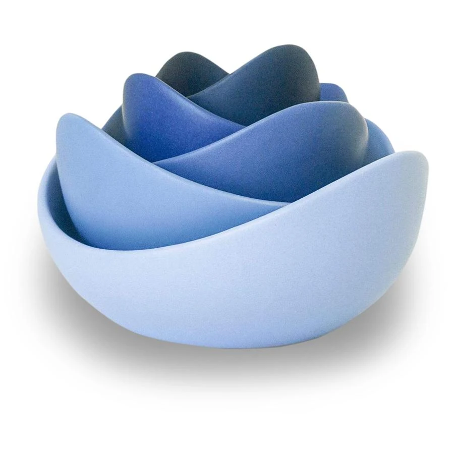 Wabi Sabi Aesthetic Natalia Bowls - Image 2