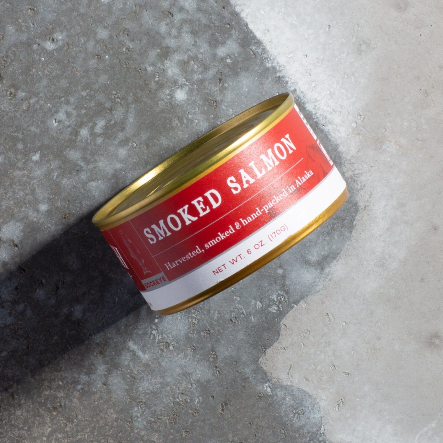 Wildfish Cannery Smoked Sockeye Salmon - Image 4