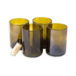 Wine Punts Original Recycled Glasses