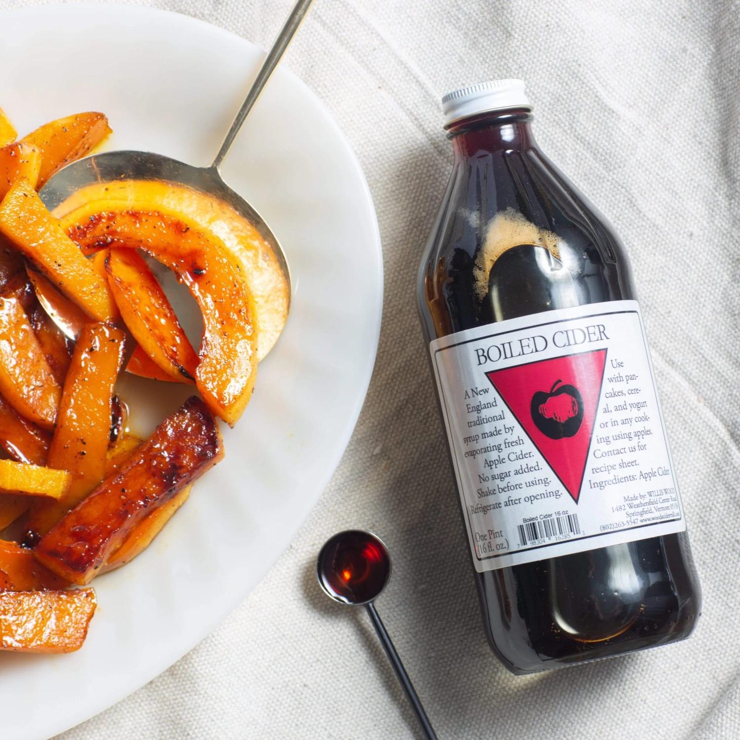 Wood's Cider Mill Boiled Cider - Image 3