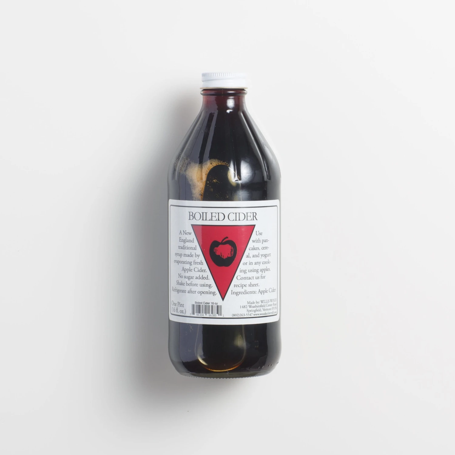 Wood's Cider Mill Boiled Cider