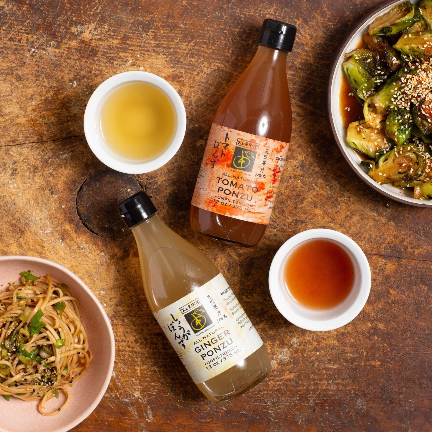 Yakami Orchard Tomato Ponzu - Image 3