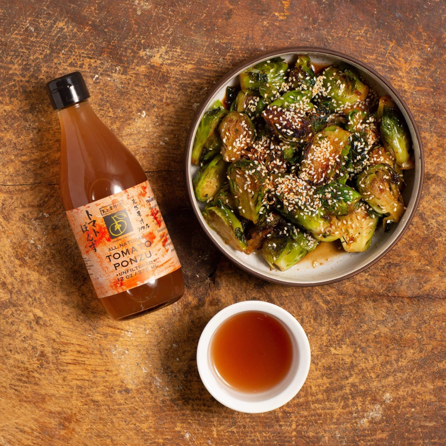 Yakami Orchard Tomato Ponzu - Image 2